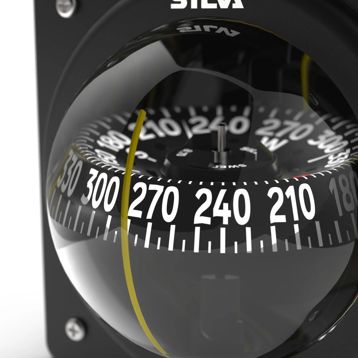 SILVA - 70P Bulkhead Mount Boat Compass