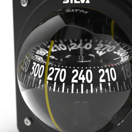SILVA - 70P Bulkhead Mount Boat Compass