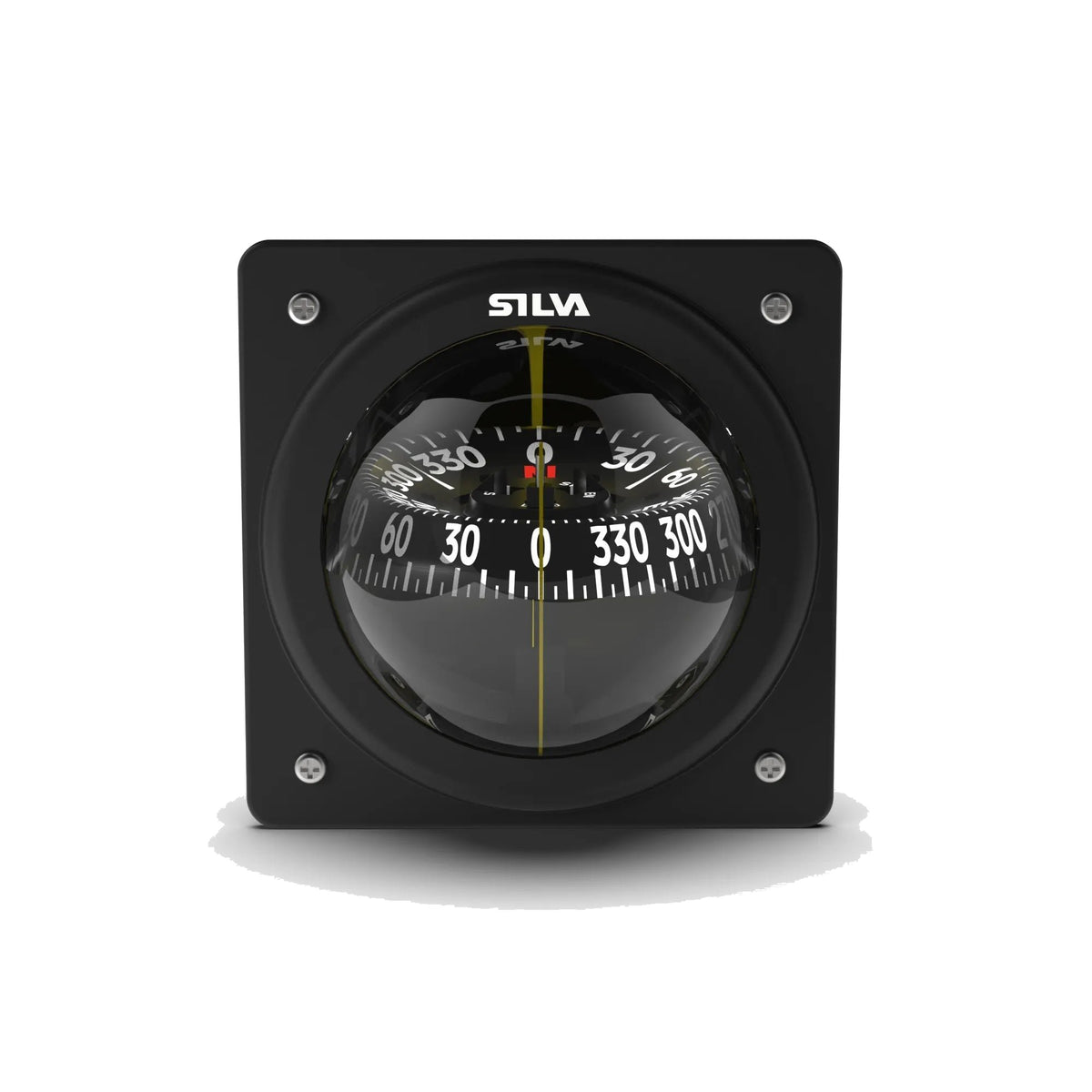 SILVA - 70P Bulkhead Mount Boat Compass — view 3