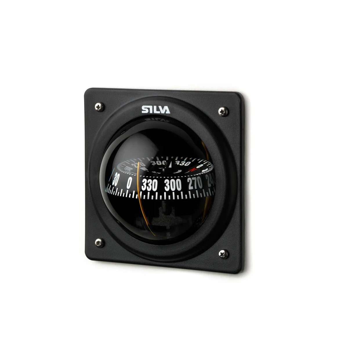 SILVA - 70P Bulkhead Mount Boat Compass