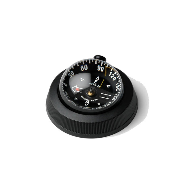 SILVA - 85E Boat Compass with Integrated Illumination