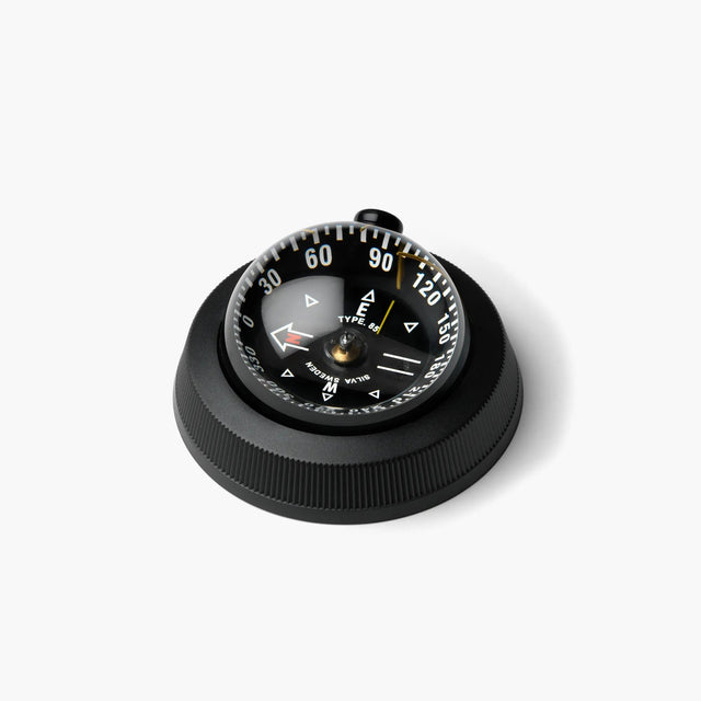 SILVA - 85E Boat Compass with Integrated Illumination