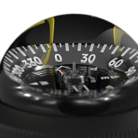 SILVA - 85E Boat Compass with Integrated Illumination