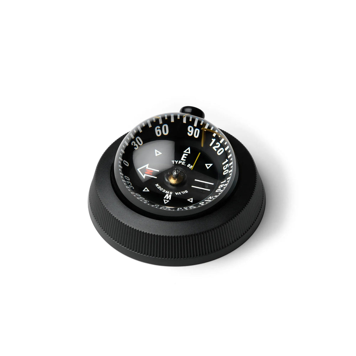 SILVA - 85E Boat Compass with Integrated Illumination