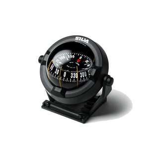 SILVA - 100BC Marine Compass with Bracket