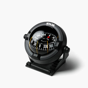 SILVA - 100BC Marine Compass with Bracket