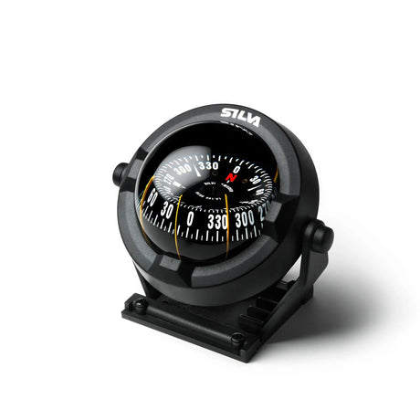 SILVA - 100BC Marine Compass with Bracket