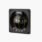 SILVA - 100B/H Bulkhead-Mounted Marine Compass