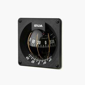 SILVA - 100B/H Bulkhead-Mounted Marine Compass