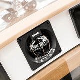 SILVA - 100B/H Bulkhead-Mounted Marine Compass