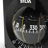 SILVA - 100B/H Bulkhead-Mounted Marine Compass