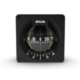 SILVA - 100B/H Bulkhead-Mounted Marine Compass