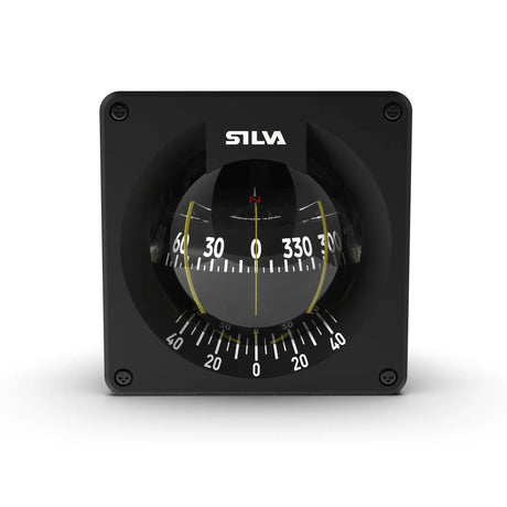 SILVA - 100B/H Bulkhead-Mounted Marine Compass