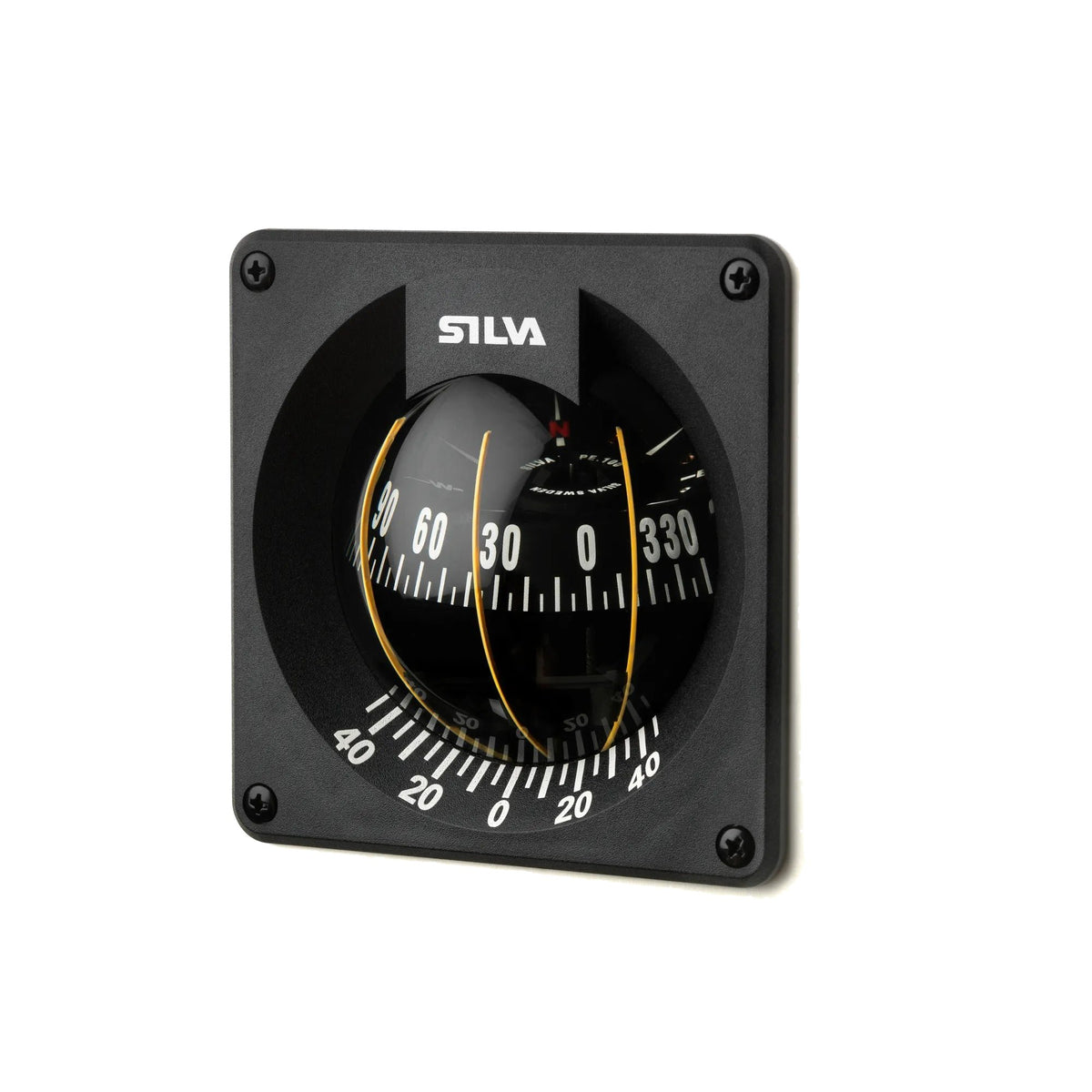 SILVA - 100B/H Bulkhead-Mounted Marine Compass — view 6