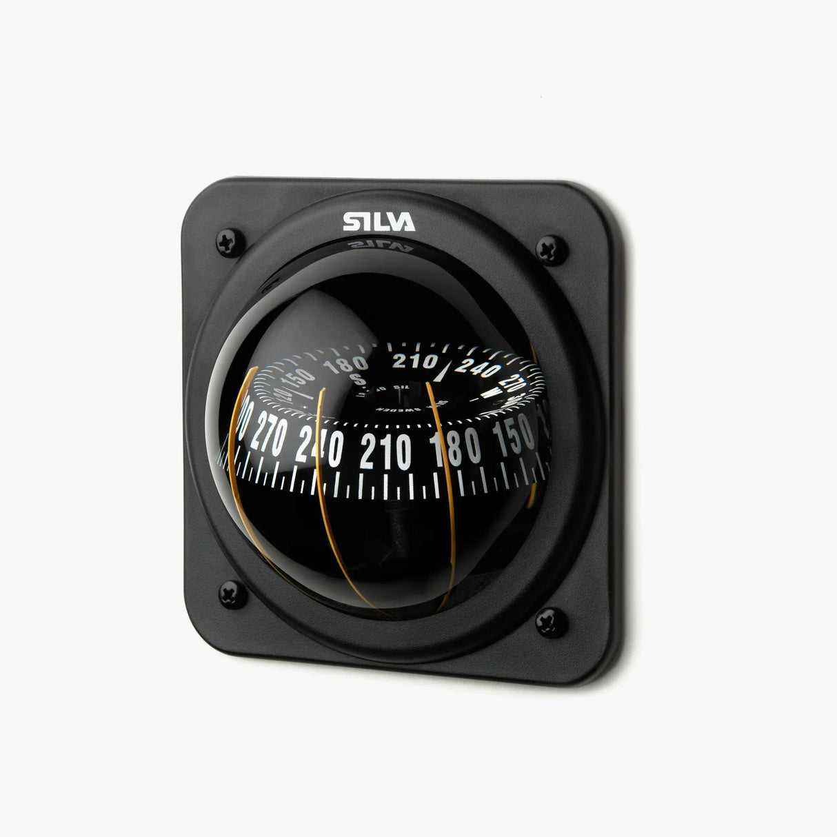 SILVA - 100P Bulkhead-Mounted Marine Compass