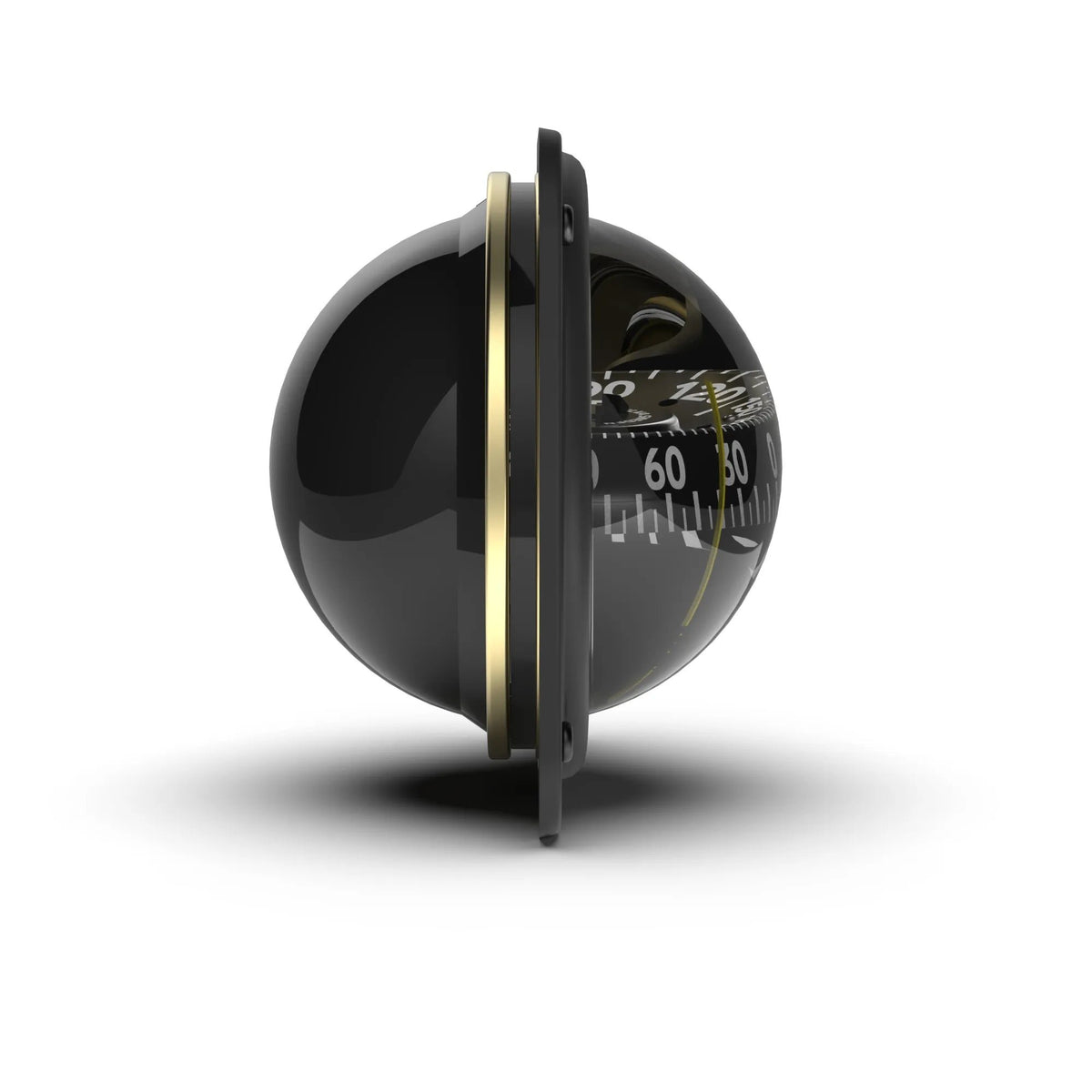 SILVA - 100P Bulkhead-Mounted Marine Compass