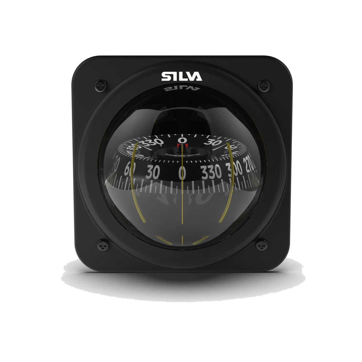 SILVA - 100P Bulkhead-Mounted Marine Compass — view 4