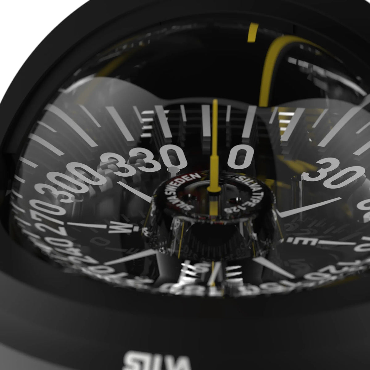 SILVA - 125FTC Compass for Boats and Yachts