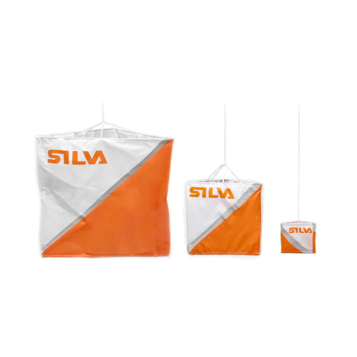 SILVA - Reflective Orienteering Marker 15x15 cm