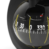 SILVA - 102B/H Bulkhead-Mounted Compass for Sailboats