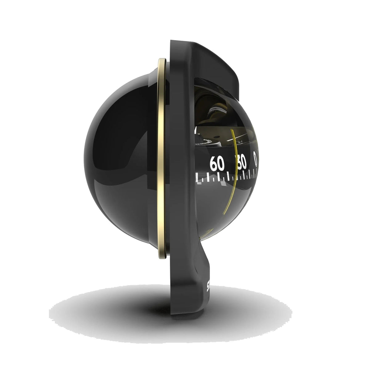 SILVA - 102B/H Bulkhead-Mounted Compass for Sailboats — view 4