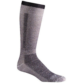 FOX RIVER - Snow Pack Black Socks M 6-8.5 2-Pack