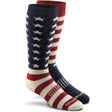 FOX RIVER - Old Glory Ski Socks XL