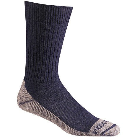 FOX RIVER - Bilbao Navy Socks Medium 6-8.5