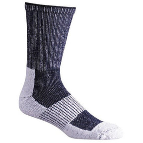 FOX RIVER - Wick Dry Euro Socks Navy/White Small