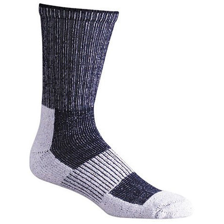 FOX RIVER - Wick Dry Euro Socks Navy/White Small