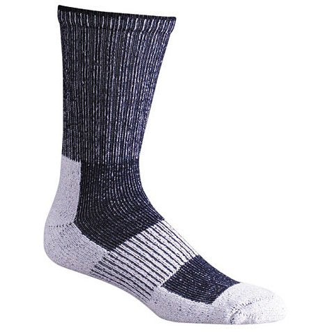 FOX RIVER - Wick Dry Euro Socks Navy/White Small