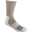 FOX RIVER - Wick Dry Euro Socks Khaki/White S 3-5.5
