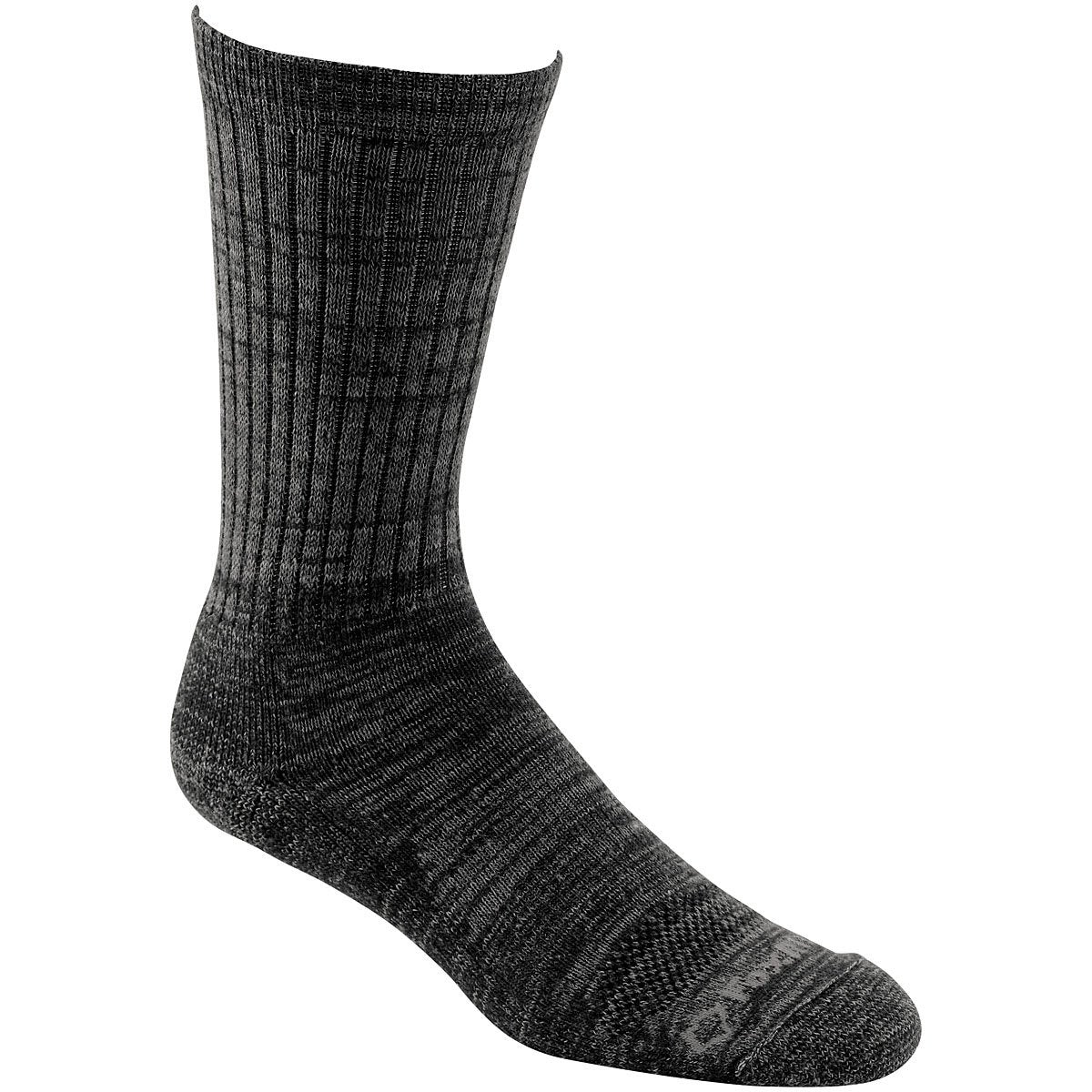 FOX RIVER - AXT Jasper Crew Socks Black Medium