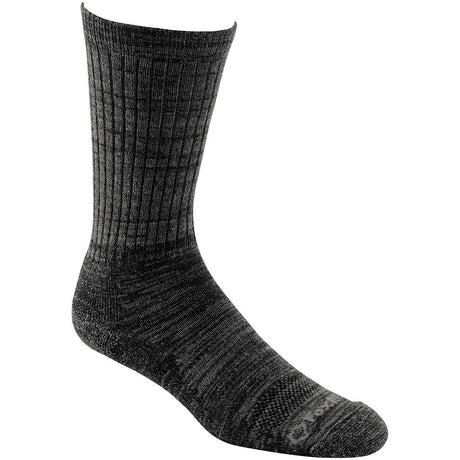 FOX RIVER - AXT Jasper Crew Socks Black Medium