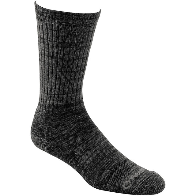 FOX RIVER - AXT Jasper Crew Socks Black Medium