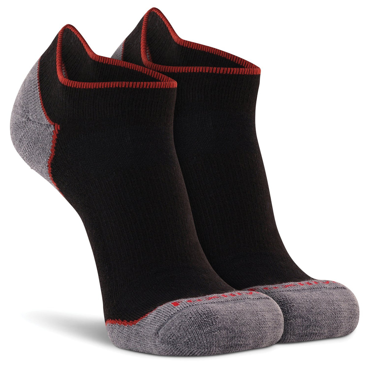 FOX RIVER - Basecamp 2.0 Ankle Socks - Black, Medium