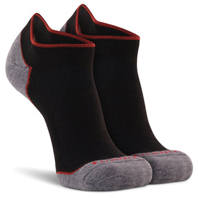 FOX RIVER - Basecamp 2.0 Ankle Socks - Black, Medium