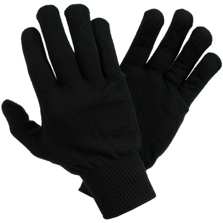 Newberry Knitting - Polypro Glove Liner for Ladies