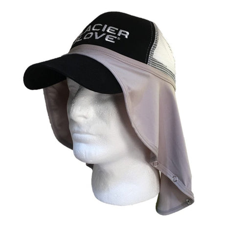 Glacier Glove - Universal Sun Shade II - Grey