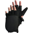 Glacier Glove - Alaska River Fleece Flip Mitt XL