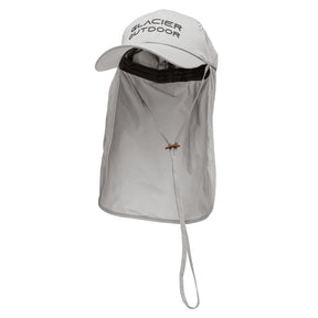 GLACIER GLOVE - Mojave Sun Hat in Gray