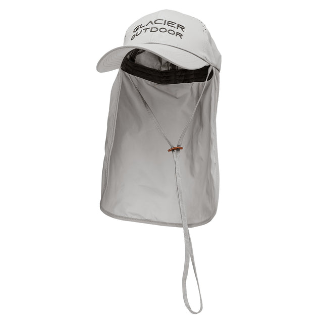 GLACIER GLOVE - Mojave Sun Hat in Gray