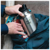 Klean Kanteen - TKWide Chug Cap 32 oz Bottle — view 2
