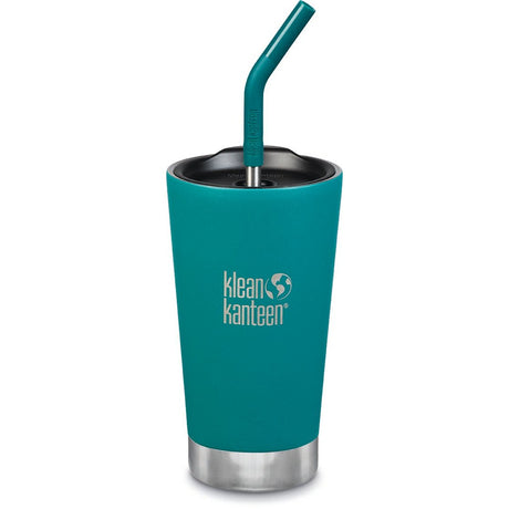 Klean Kanteen - Insulated Tumbler 16 oz - Electric Blue