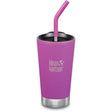 Klean Kanteen - Insulated Tumbler 16 oz - Brushed Stainless