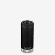 Klean Kanteen - TKWide Cafe Cap 12 oz Black