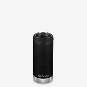 Klean Kanteen - TKWide Cafe Cap 12 oz Black