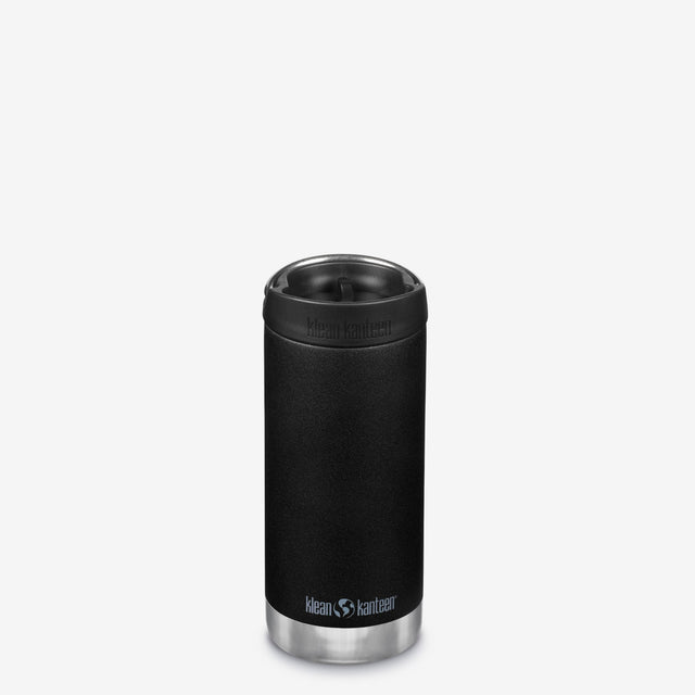 Klean Kanteen - TKWide Cafe Cap 12 oz Black