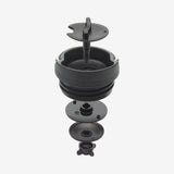 Klean Kanteen - TKWide Cafe Cap 12 oz Black