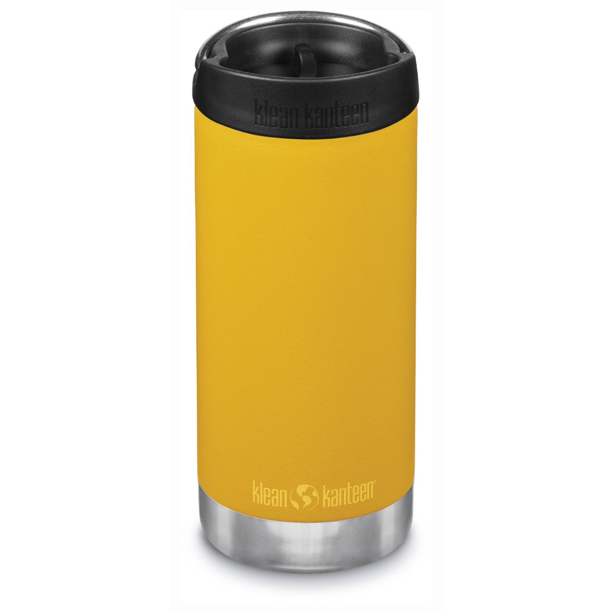 Klean Kanteen - TKWide Cafe Cap 12 oz Marigold